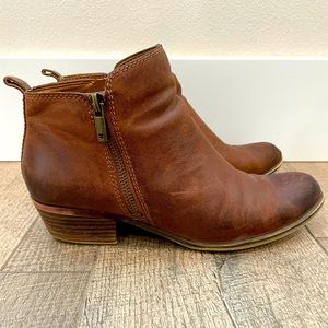 Lucky Brand Ankle Boots